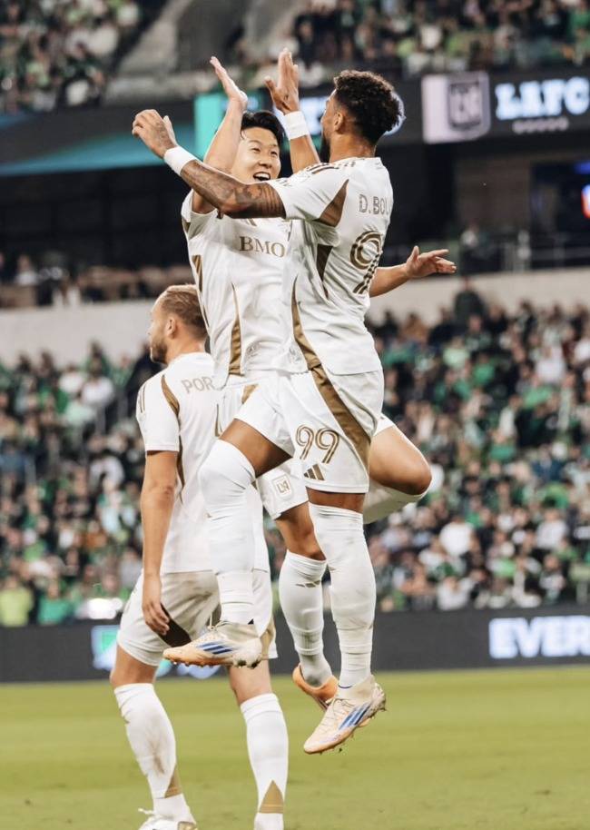 사진= LAFC