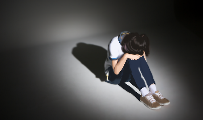 아동폭력 자료 이미지. 서울신문DB