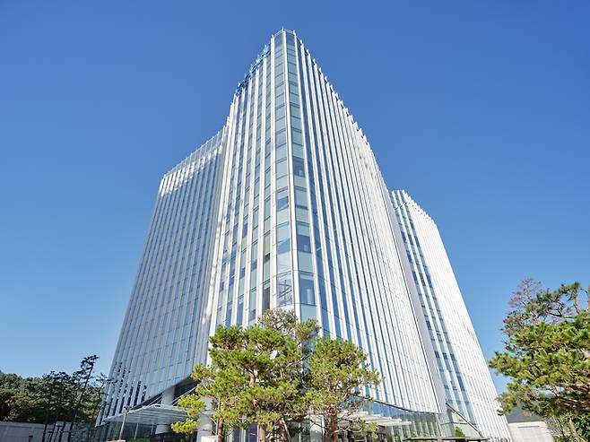 ▲HK이노엔 스퀘어 전경. 사진=HK이노엔