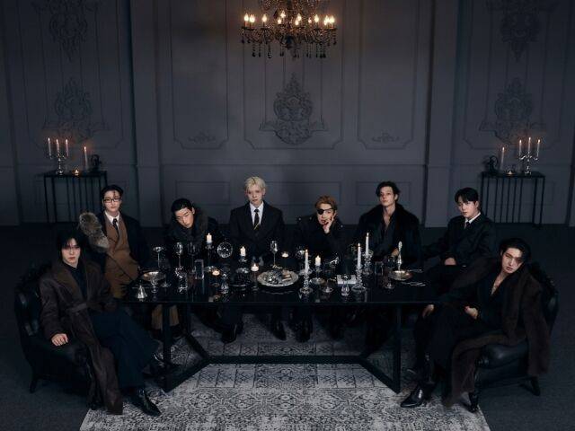 그룹 에이티즈 / KQ엔터테인먼트