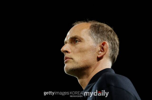 토마스 투헬 감독./게티이미지코리아