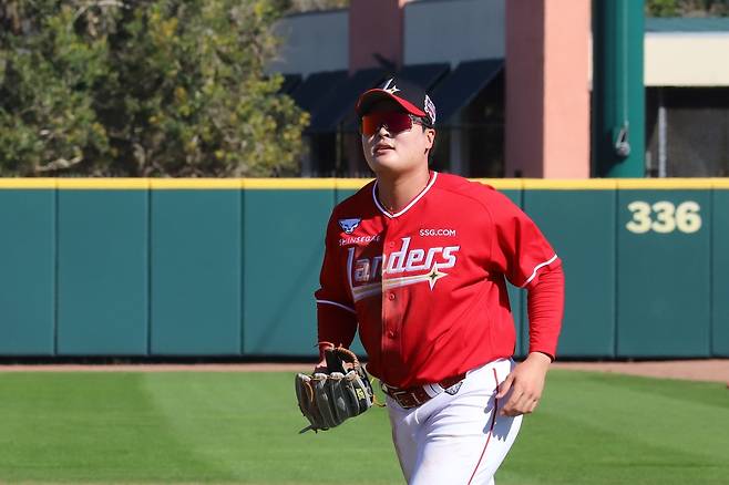 SSG 고명준. SSG랜더스 제공