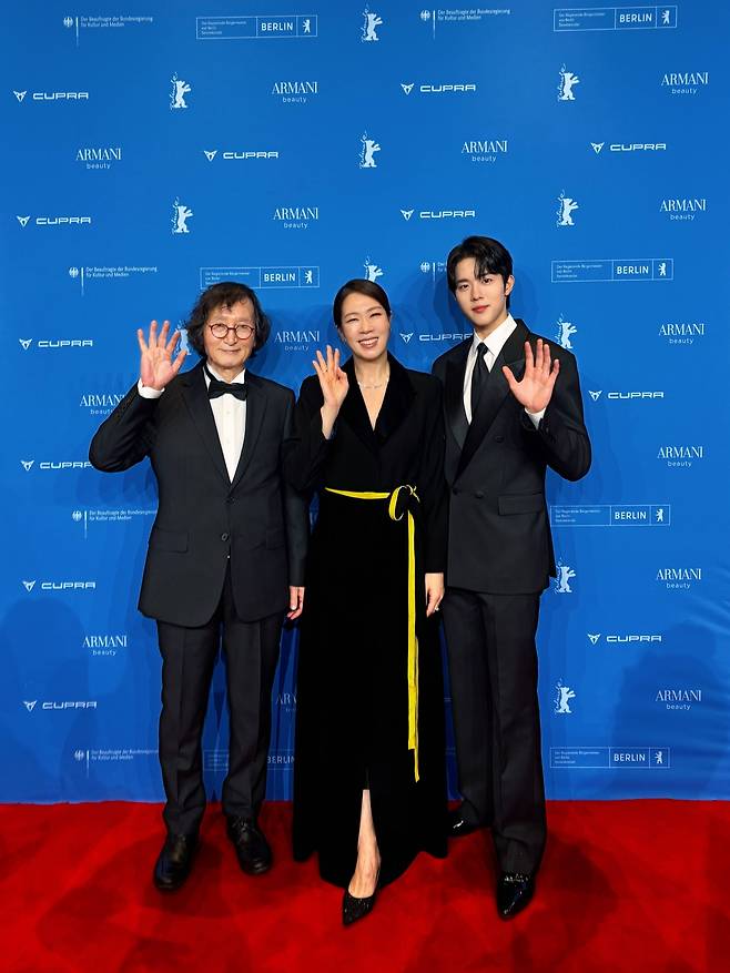 배우 신우빈. 사람엔터테인먼트 제공
