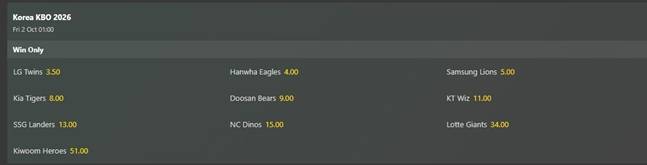 /사진=벳365 캡처