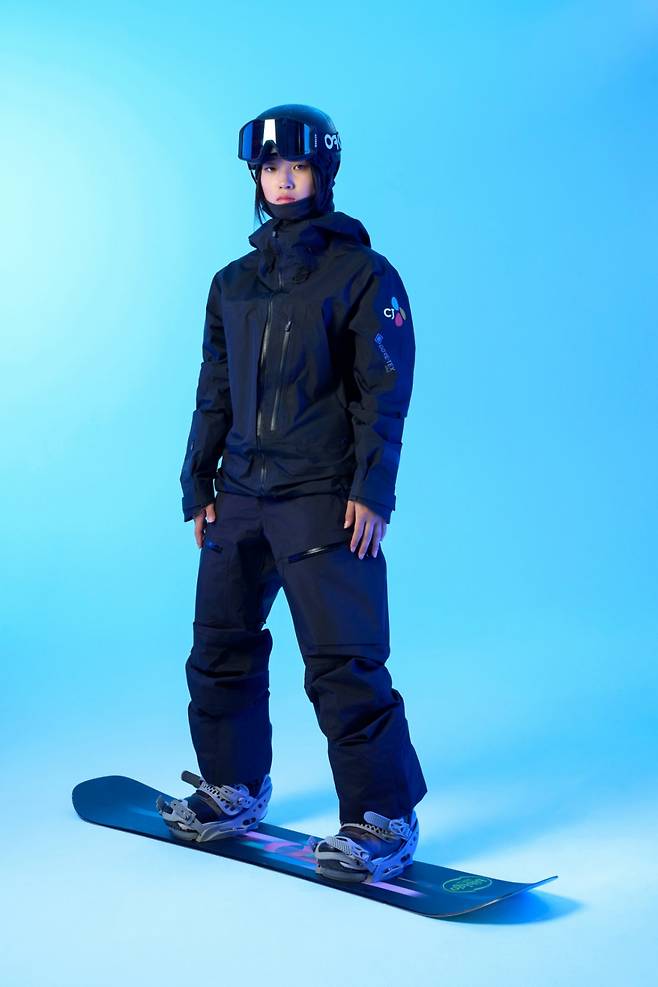 최가온. /사진=CJ그룹 제공