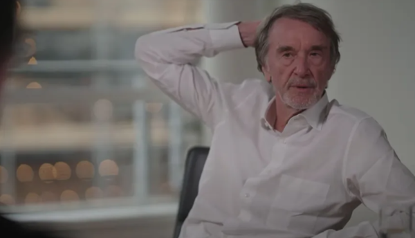 짐 래드클리프(사진=유튜브 화면 갈무리)