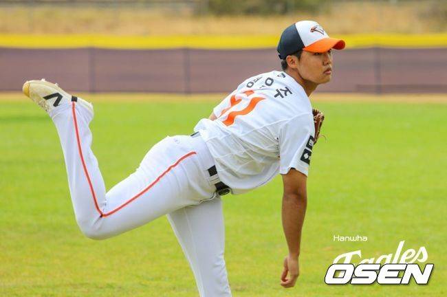 정우주 / 한화 이글스