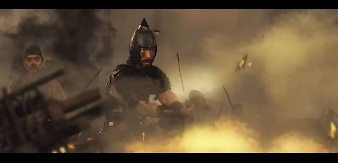 한성 475의 한 장면. 국립공주박물관 유튜브 캡처