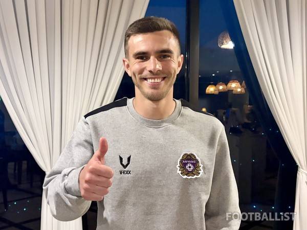 유키치(FC안양). 김진혁 기자