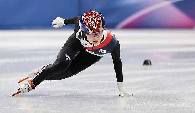 최민정. 김종호 기자