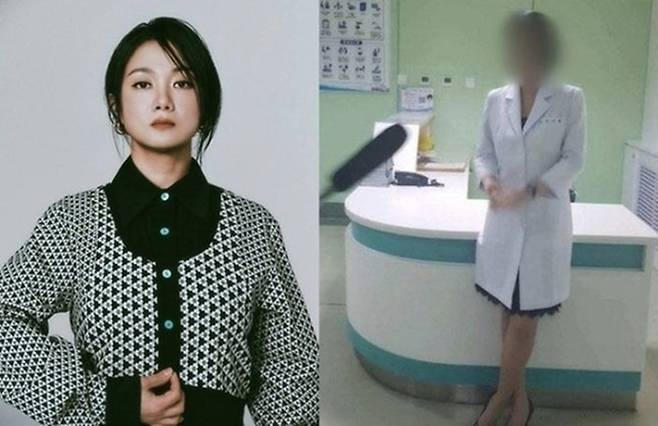 박나래. ‘주사이모’ A씨. 사진|박나래, 주사이모 인스타그램