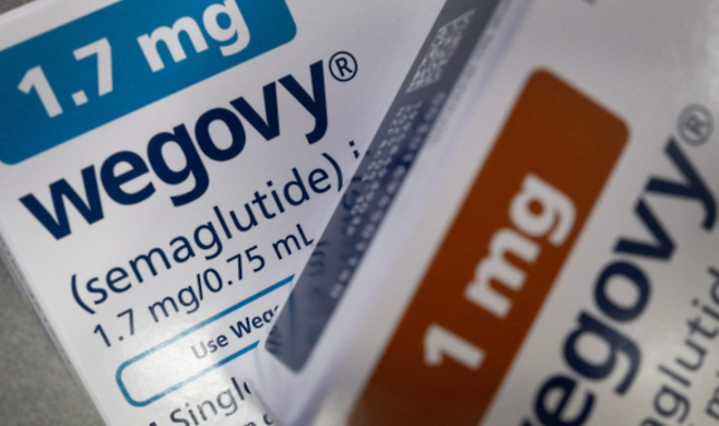 올해 1월 경구용 비만 치료제를 내놓은 노보 노디스크.