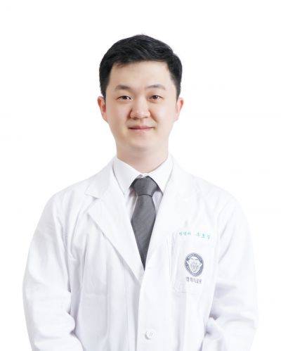 우호걸 경희대병원 신경과 교수. 경희대병원