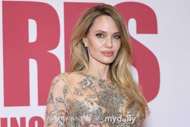 안젤리나 졸리./게티이미지코리아