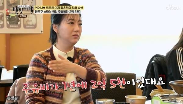 TV조선 ‘식객 허영만의 백반기행’