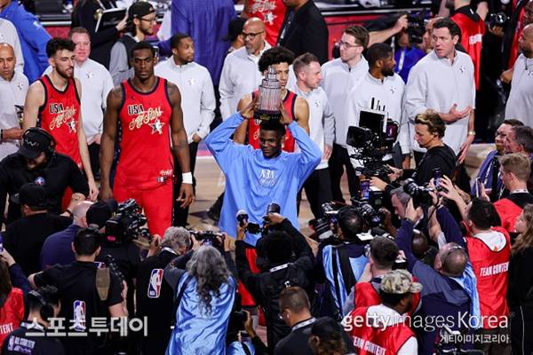 앤서니 에드워즈 / 사진=GettyImages 제공