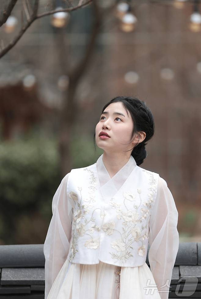 배우 최지수 ⓒ 뉴스1 권현진 기자