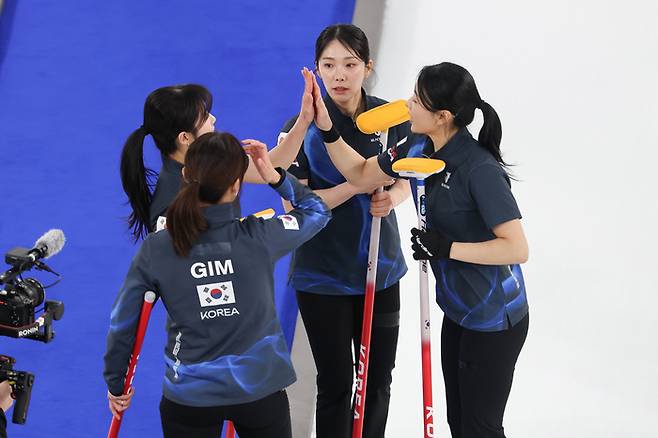 사진 | 코르티나담페초=연합뉴스