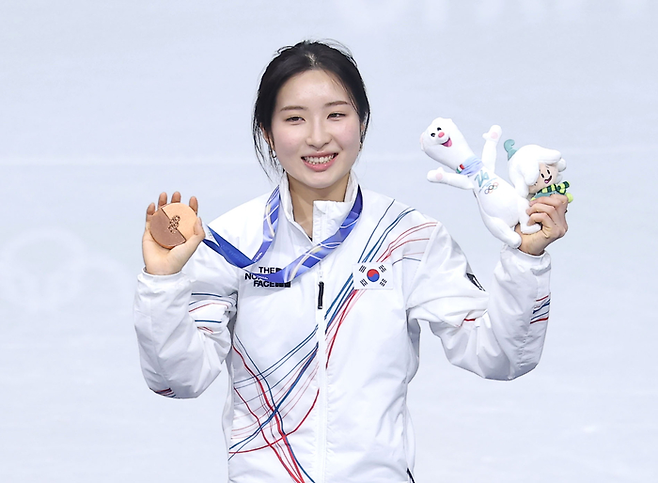 김길리. 사진 | 연합뉴스