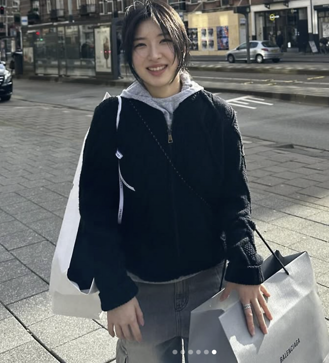 사진 | 김길리 SNS