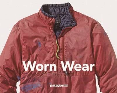 파타고니아 의류 수선 및 재판매 프로그램 '원웨어(Worn Wear)'. /사진 파타고니아