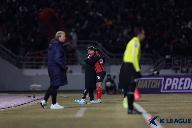 사진=한국프로축구연맹