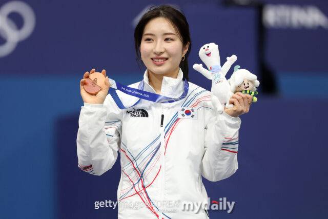 김길리./게티이미지코리아