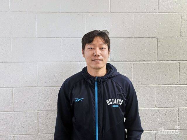 NC 다이노스 김재열./NC 다이노스