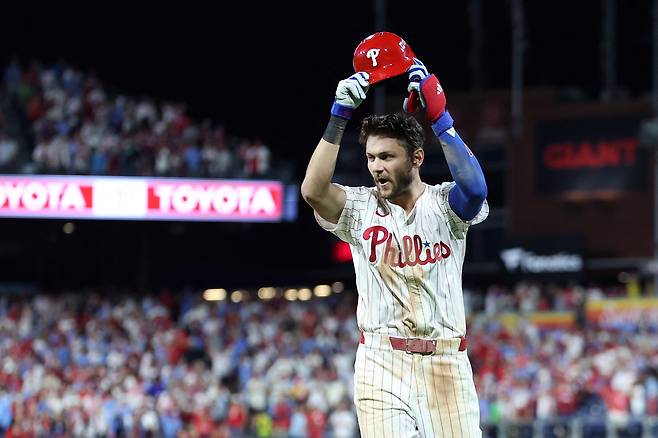 트레이 터너. AFP연합뉴스