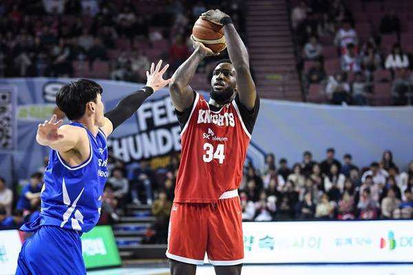 자밀 워니 / 사진=KBL 제공