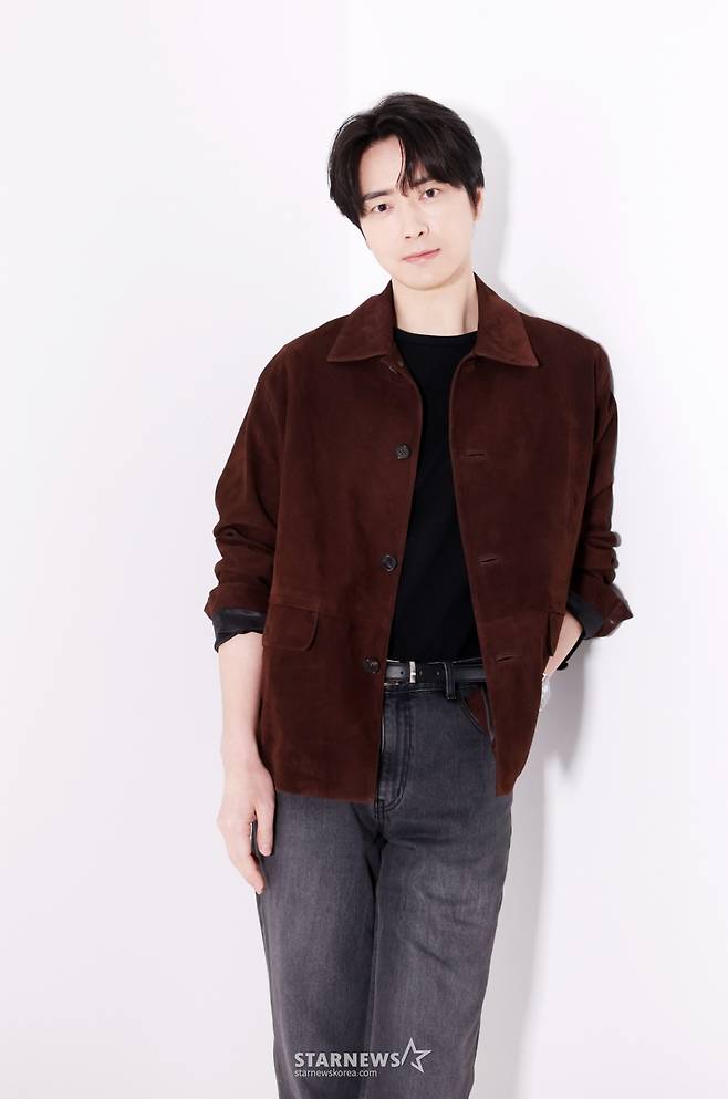 이준혁 AAA 수상 내방 인터뷰 /사진=김휘선 기자 hwijpg@