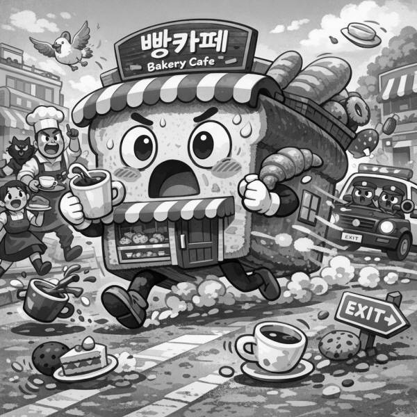 2020년대 SNS를 통해 인기를 얻은 대형 베이커리카페들은 서울 외곽과 경기 지역 전원지대에서 ‘감성 명소’로 자리 잡으며 주말 관광지로 각광받았다. 일부 카페들은 매출뿐 아니라 부동산 가치 상승으로도 자산을 늘렸다. AI생성