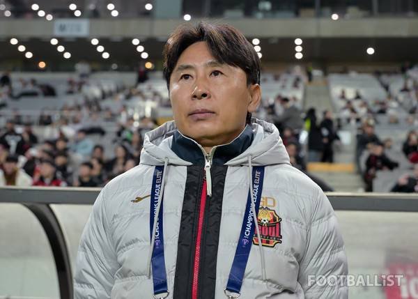 김기동 FC서울 감독. 서형권 기자