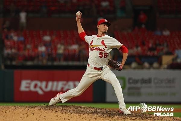 오브라이언. 사진=AFPBBNews=News1