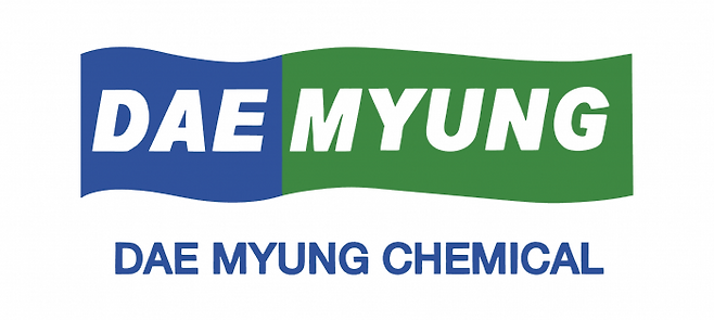 대명화학 CI