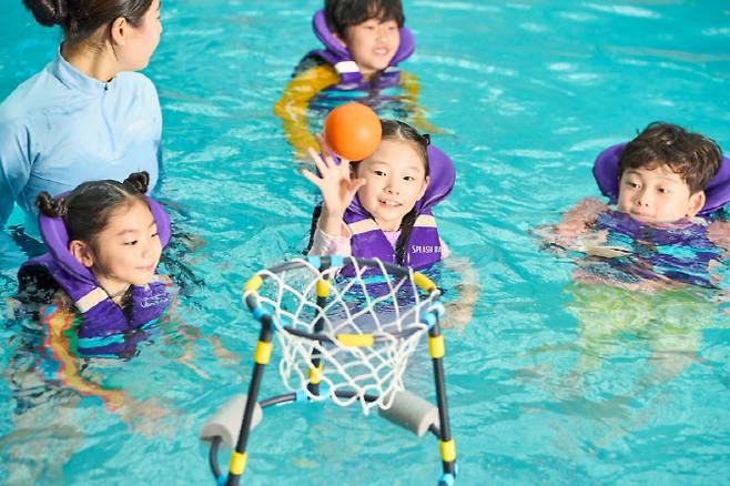 스플래시 베이의 레크리에이션