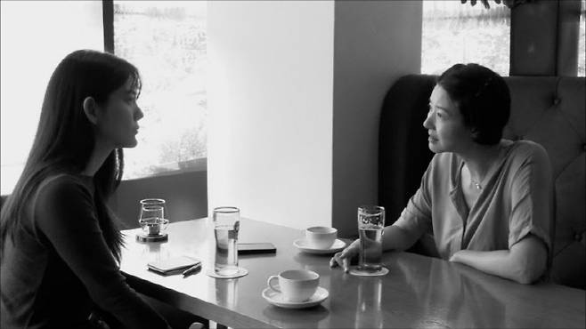 영화 '그녀가 돌아온 날'의 한 장면.(사진=전원사)