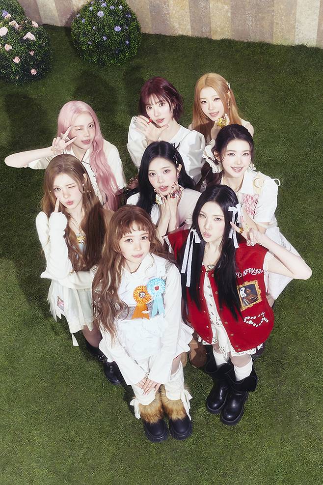 하츠투하츠. 사진 | SM엔터테인먼트