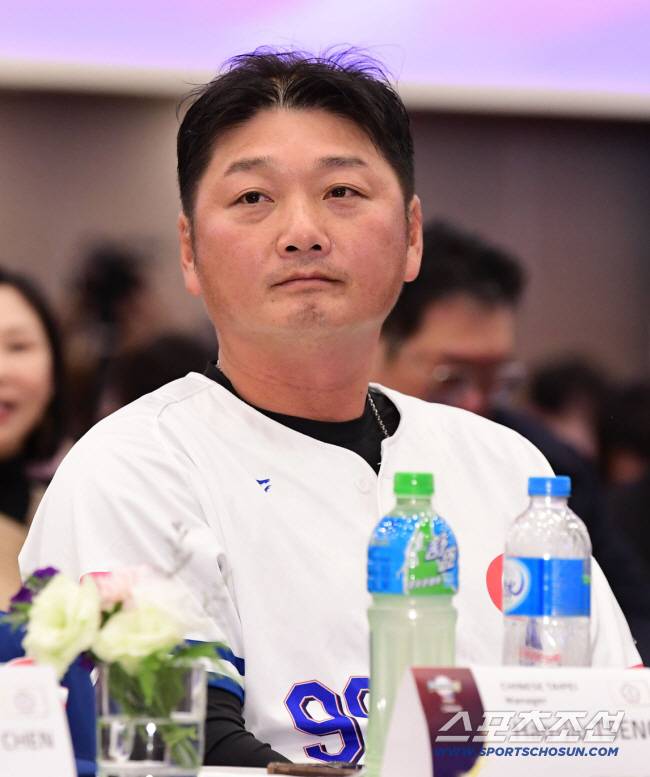 ◇대만 쩡하오주 감독은 야마모토와의 승부를 피하지 않겠다는 입장이다. 스포츠조선DB