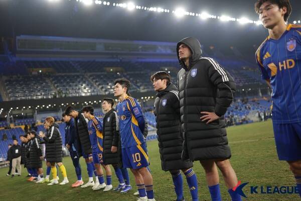 울산 HD. ⓒ프로축구연맹