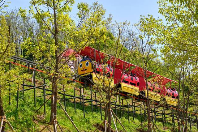 곤충생태원. /예천군