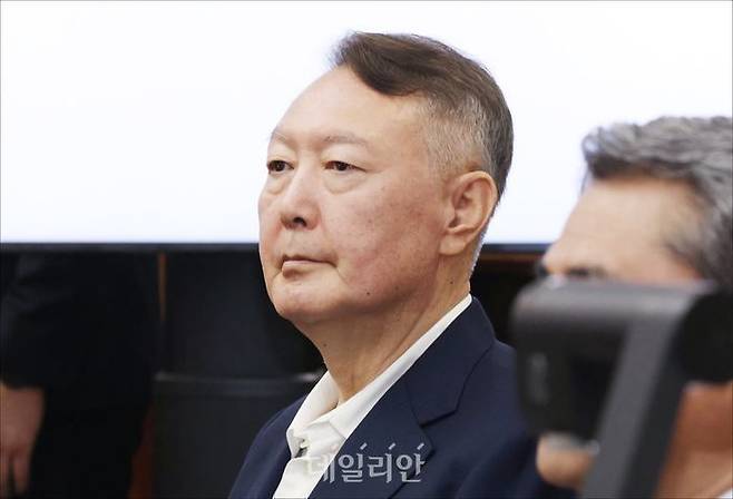 윤석열 전 대통령. ⓒ데일리안DB