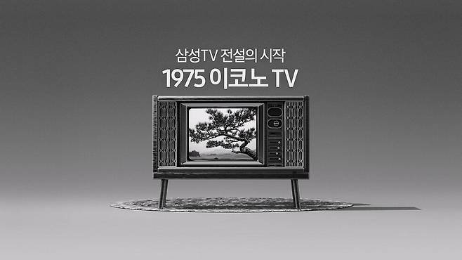 삼성전자의 온라인 광고. 제일기획