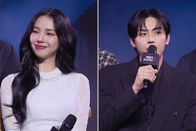 예능 '미스터리 수사단2'. 넷플릭스 제공