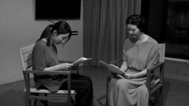 '그녀가 돌아온 날' 스틸컷. 영화제작전원사 제공