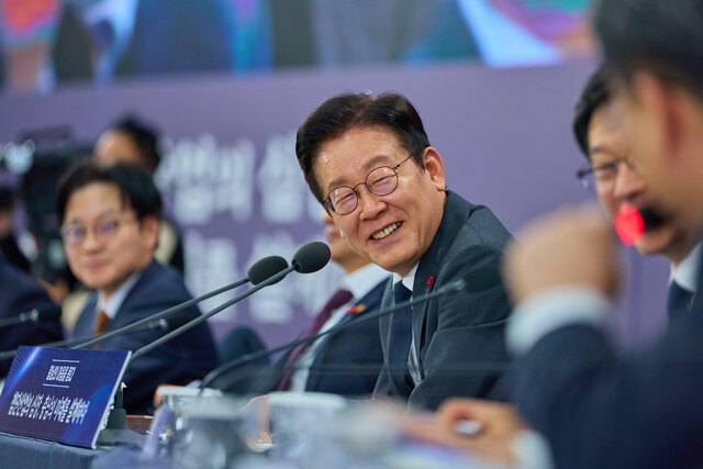 이재명 대통령. /청와대 제공