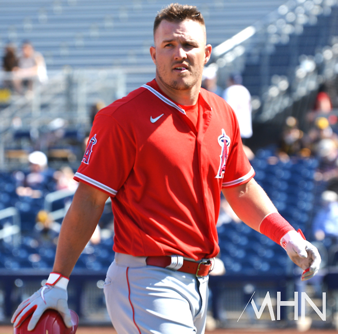 (마이크 트라웃)