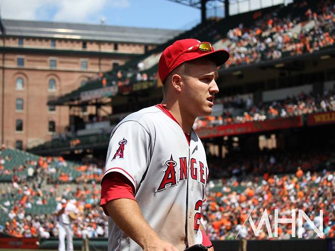 (마이크 트라웃)