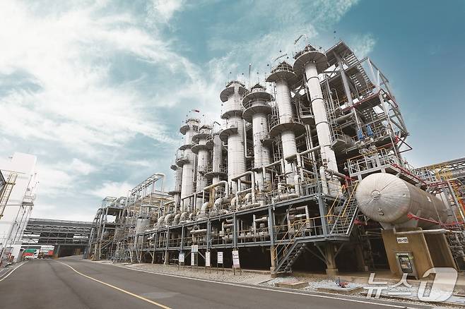 금호석유화학 여수고무공장 (사진제공 = 금호석유화학그룹)