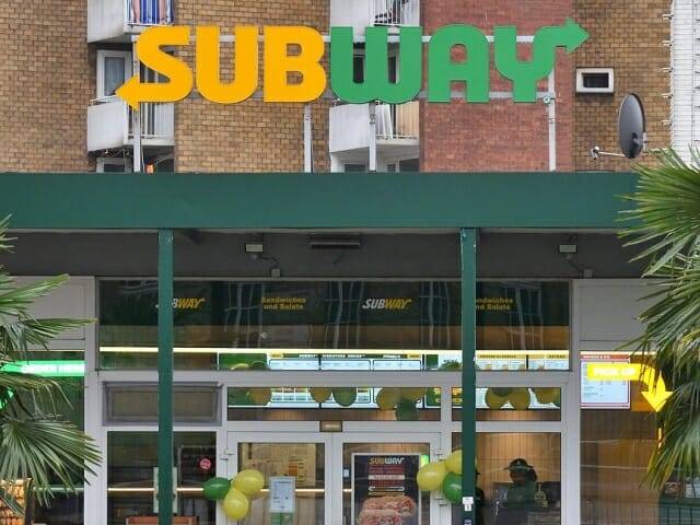 써브웨이 매장.(사진=픽사베이)